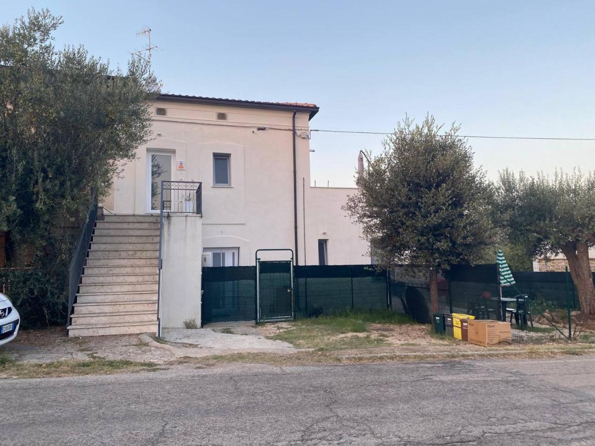 Appartamento Casa Venere Rocca San Giovanni Esterno foto