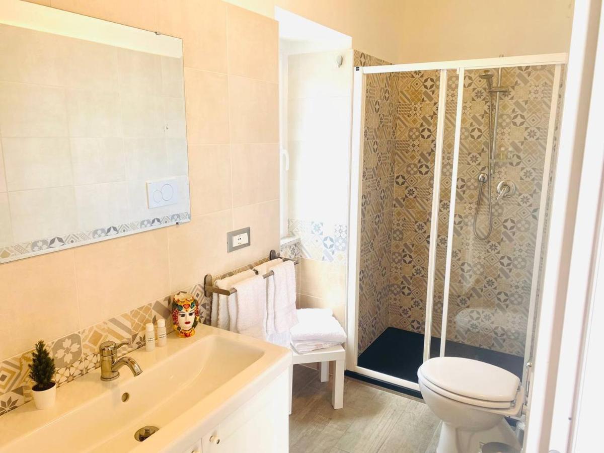 Appartamento Casa Venere Rocca San Giovanni Esterno foto