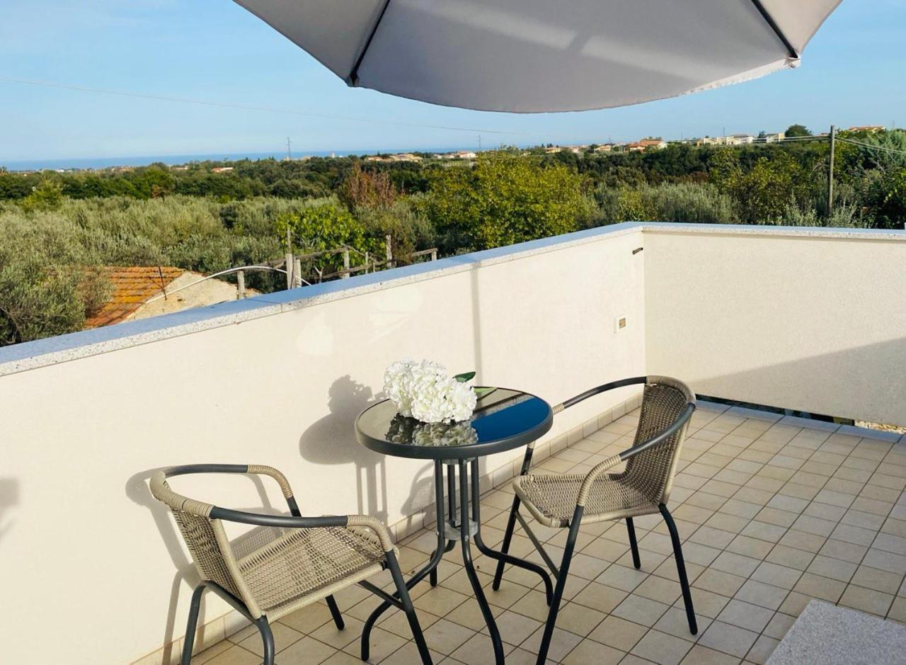 Appartamento Casa Venere Rocca San Giovanni Esterno foto