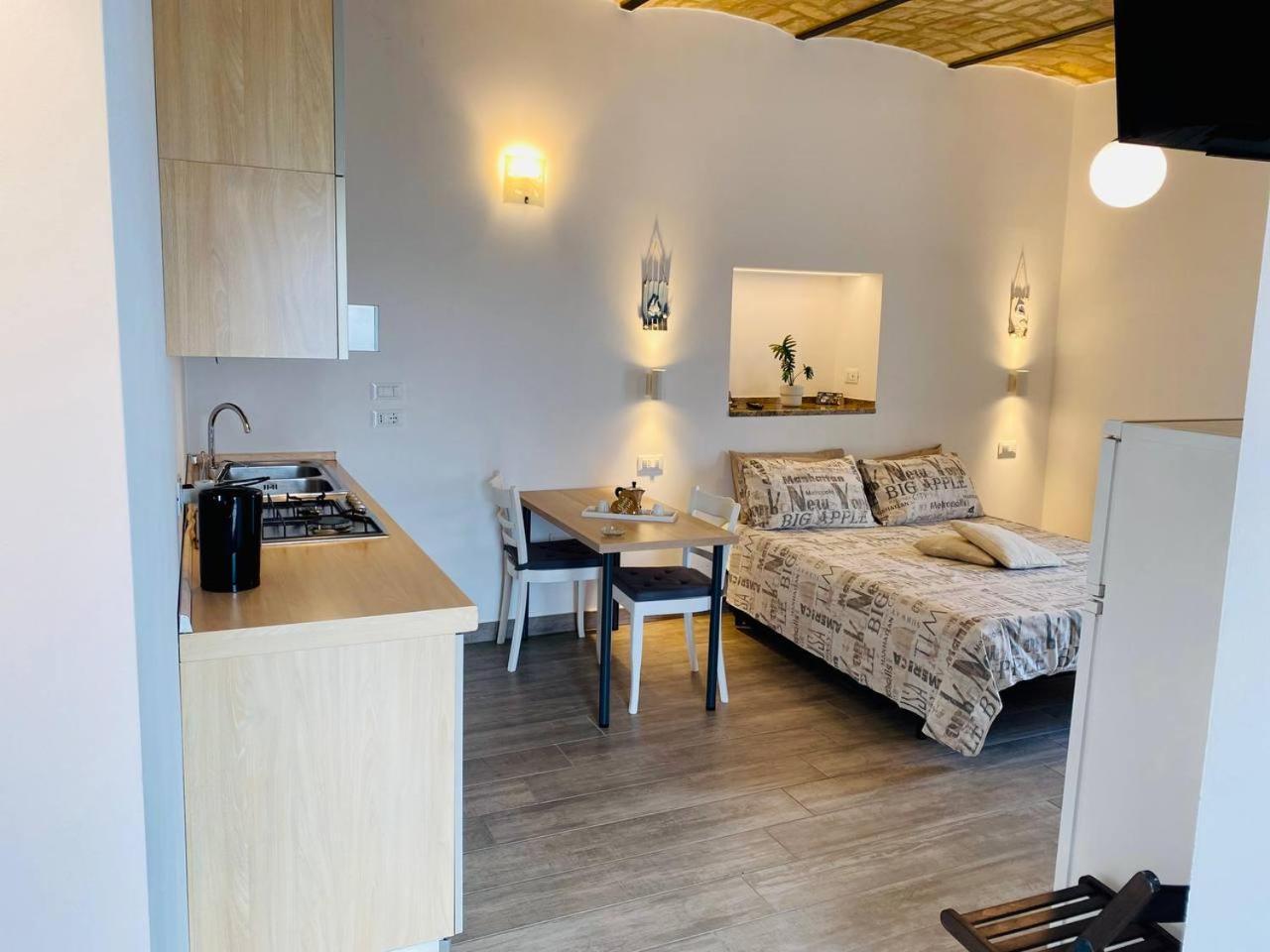 Appartamento Casa Venere Rocca San Giovanni Esterno foto